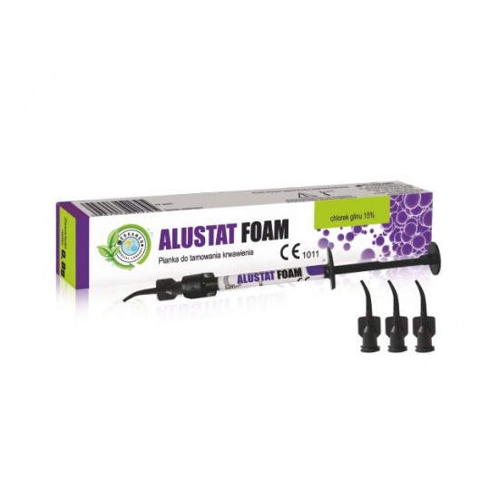 ALUSTAT FOAM