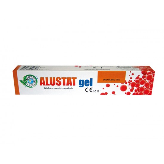 ALUSTAT GEL 10ml