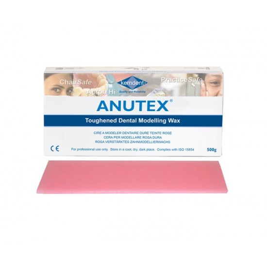 ΚΕΡΙ ΡΟΖ ΣΕ ΦΥΛΛΑ ANUTEX