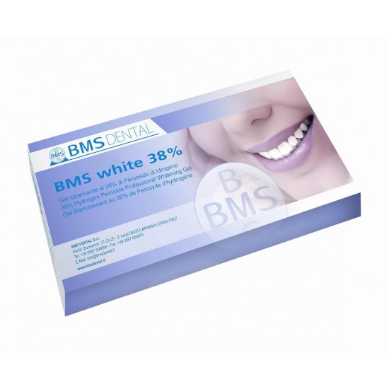 BMS WHITE 38%