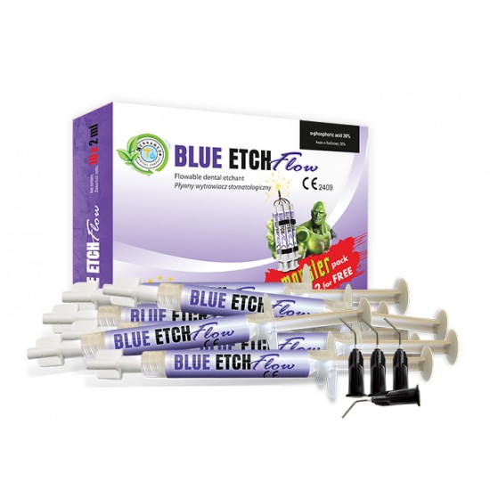 BLUE ETCH FLOW MONSTER PACK (10x2ml)