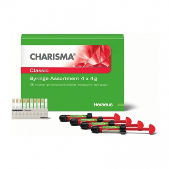 CHARISMA CLASSIC (4σύρ. x 4gr)
