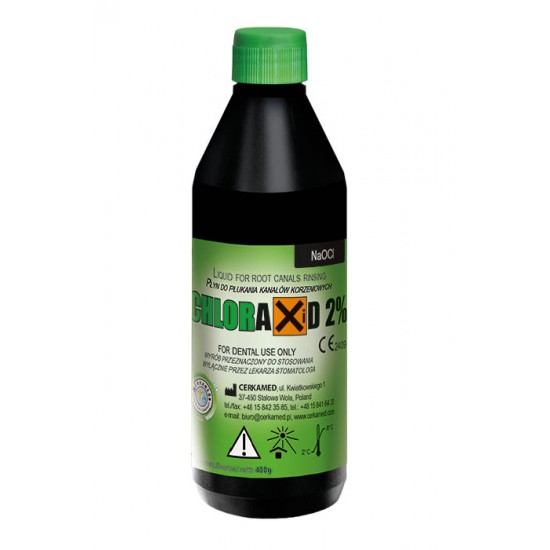 CHLORAXID 2% 400gr