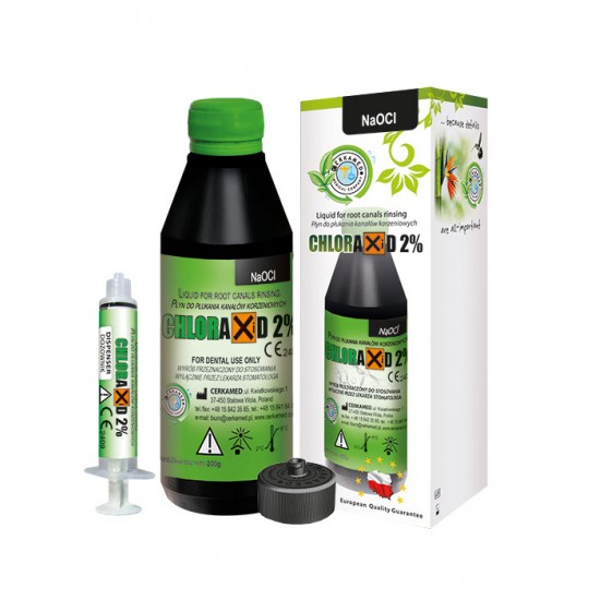 CHLORAXID 2% 400gr