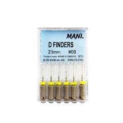 D-FINDERS MANI (25mm)