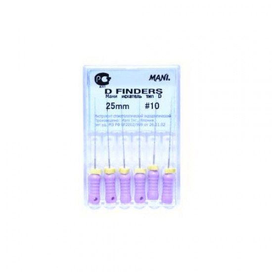 D-FINDERS MANI (25mm)