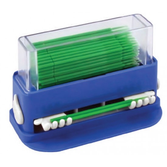 ΔΙΑΝΟΜΕΑΣ MICROBRUSH & ΔΩΡΟ 100τεμ MICROBRUSH (M)