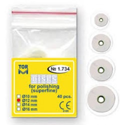 ΔΙΣΚΟΙ ΛΕΙΑΝΣΗΣ 14mm SUPER FINE (40τεμ)