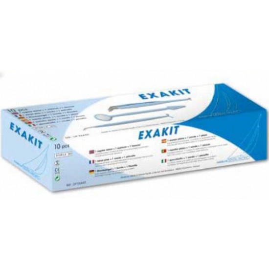 EXAKIT - ΣΕΤ ΕΡΓΑΛΕΙΩΝ ΜΙΑΣ ΧΡΗΣΗΣ