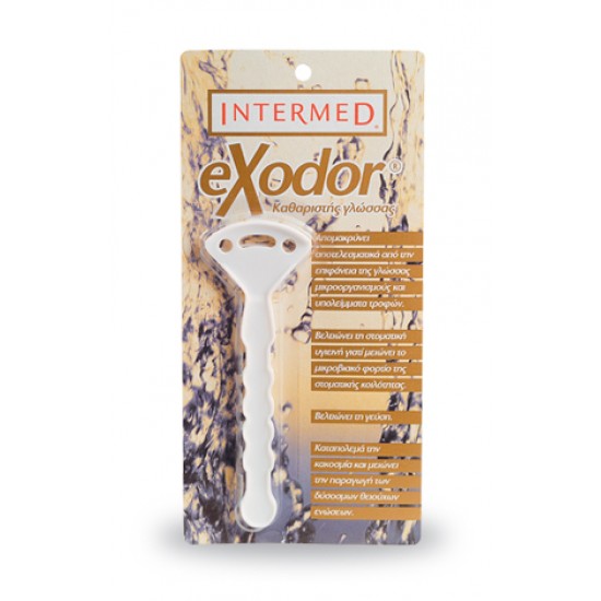 EXODOR TONGUE CLEANSER