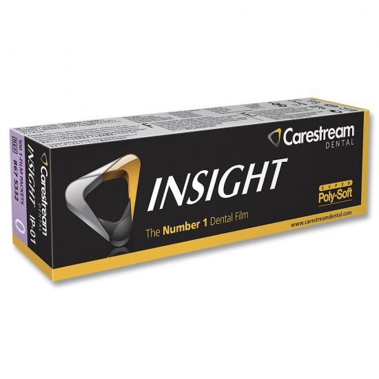 INSIGHT CARESTREAM (2,2x3,5cm) - ΠΑΙΔΙΚΑ