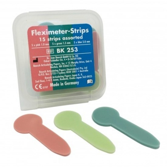 FLEXIMETER STRIPS