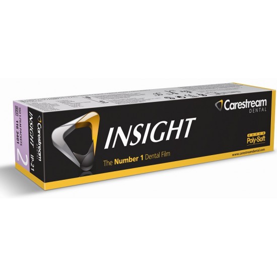 INSIGHT CARESTREAM (3,1x4,1cm) - ΕΝΗΛΙΚΩΝ