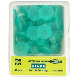 ΚΥΠΕΛΛΑ ΛΕΙΑΝΣΗΣ 12mm MEDIUM (40τεμ) TOR