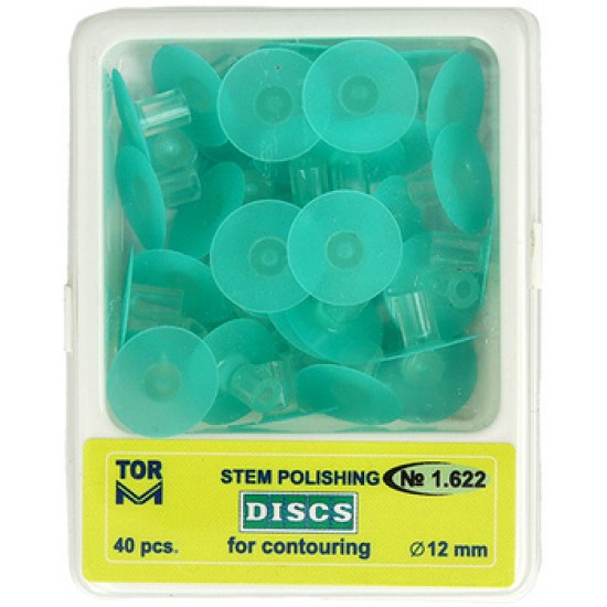 ΚΥΠΕΛΛΑ ΛΕΙΑΝΣΗΣ 12mm MEDIUM (40τεμ) TOR