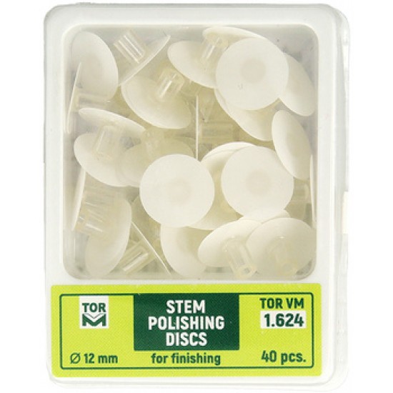 ΚΥΠΕΛΛΑ ΛΕΙΑΝΣΗΣ 12mm SUPER FINE (40τεμ) TOR