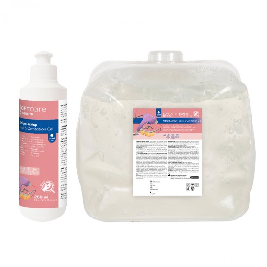 LASER GEL ΔΙΑΦΑΝΟ (5Lt)