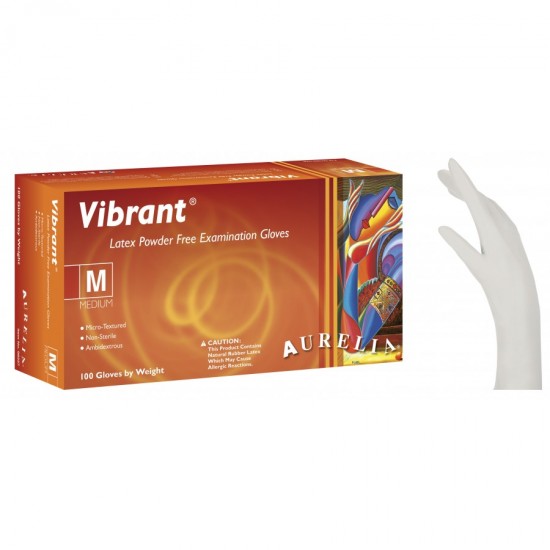 ΓΑΝΤΙΑ LATEX ΧΩΡΙΣ ΠΟΥΔΡΑ VIBRANT AURELIA