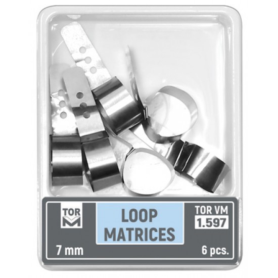 LOOP MATRICES 7mm
