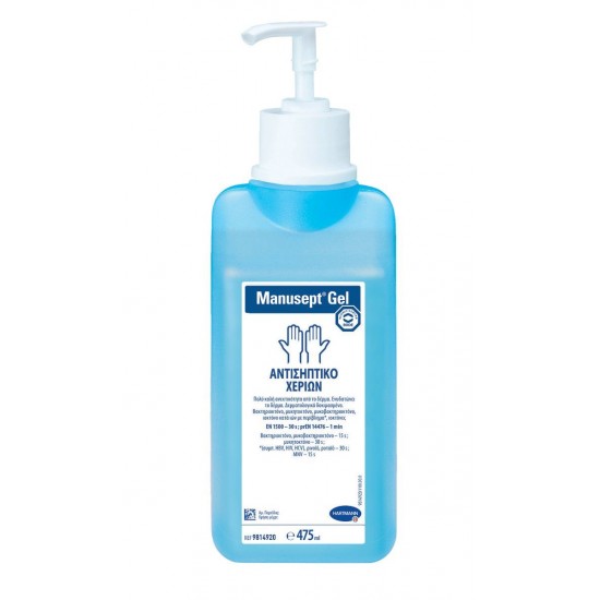 MANUSEPT GEL (475ml)