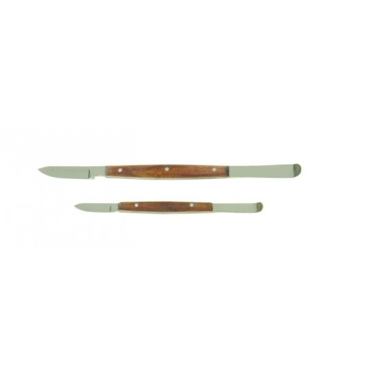 ΜΑΧΑΙΡΙΔΙΟ ΚΕΡΙΟΥ 17cm AURA-DENTAL