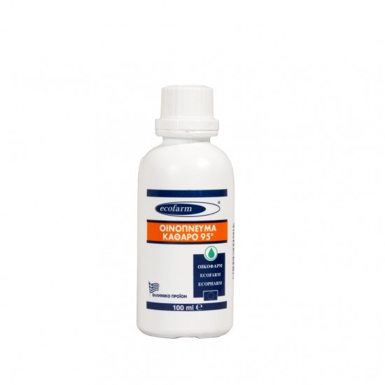 ΟΙΝΟΠΝΕΥΜΑ ΚΑΘΑΡΟ 100ml