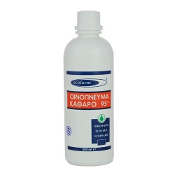 ΟΙΝΟΠΝΕΥΜΑ ΚΑΘΑΡΟ 200ml