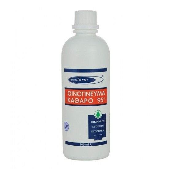 ΟΙΝΟΠΝΕΥΜΑ ΚΑΘΑΡΟ 200ml