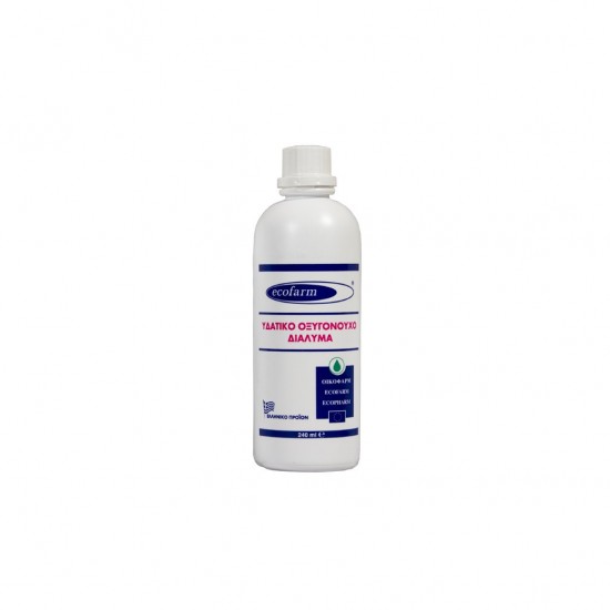 ΟΞΥΖΕΝΕ ECOFARM 240ml