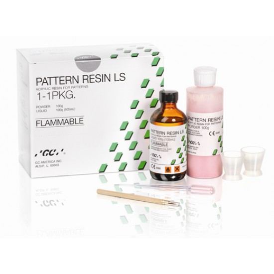 PATTERN RESIN LS