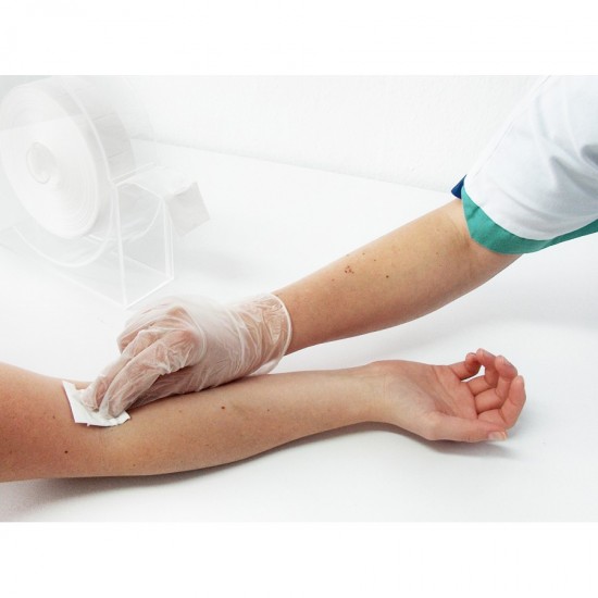 ΡΟΛΟ ΚΥΤΤΑΡΙΝΗΣ 4x5cm (1000τεμ)