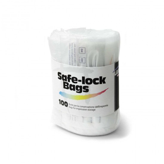 SAFE LOCK BAGS (100τεμ)