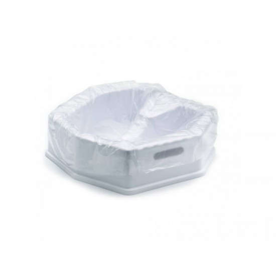 ΣΑΚΟΥΛΕΣ ΠΡΟΣΤΑΣΙΑΣ ΠΟΔΟΛΟΥΤΡΟΥ (50τεμ)