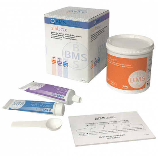 SILIBOX (SILIBEST-SILILIGHT-CATALYST)