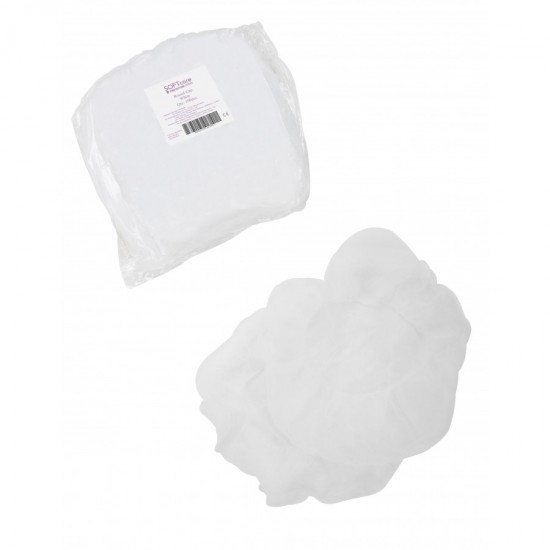 ΣΚΟΥΦΙΕΣ NON-WOVEN ΛΕΥΚΕΣ