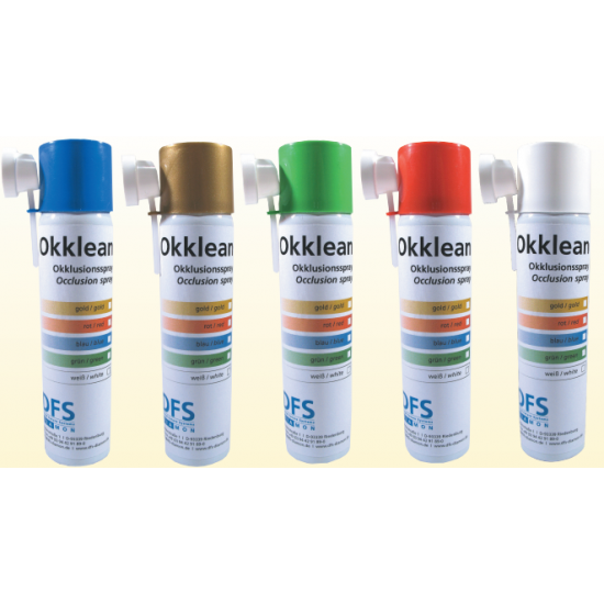 ΣΠΡΕΪ ΕΠΑΦΩΝ OKKLEAN 75ml