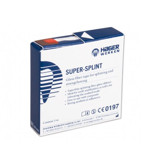 SUPER SPLINT