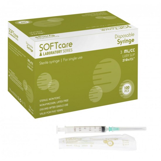 ΣΥΡΙΓΓΕΣ ΜΕ ΒΕΛΟΝΑ 3ml