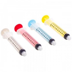 ΣΥΡΙΓΓΕΣ ΔΙΑΚΛΥΣΜΩΝ 10ml COLTENE