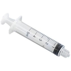 ΣΥΡΙΓΓΕΣ ΔΙΑΚΛΥΣΜΩΝ ΛΕΥΚΕΣ 5ml COLTENE
