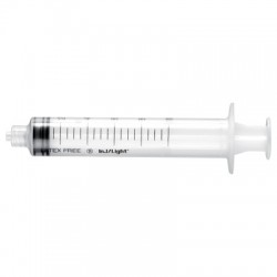 ΣΥΡΙΓΓΕΣ ΔΙΑΚΛΥΣΜΩΝ 10ml LUER-LOCK