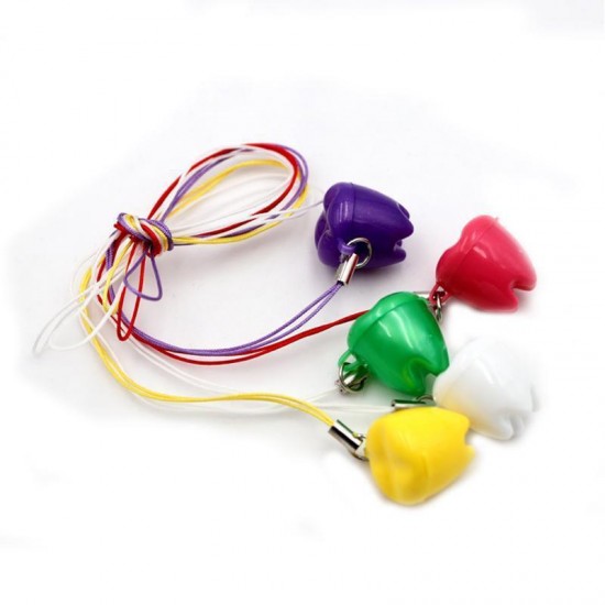 ΘΗΚΗ ΝΕΟΓΙΛΩΝ ΔΟΝΤΙΩΝ ΣΕ ΣΧΗΜΑ ΤΟΥΒΛΑΚΙ (5τεμ)