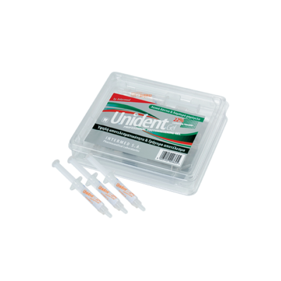 UNIDENT GEL 22%