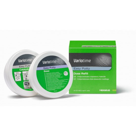 VARIOTIME EASY PUTTY REFILL (2x300ml)