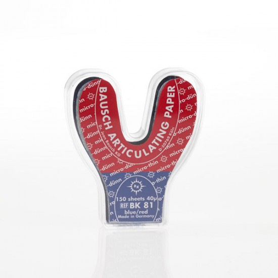 ΧΑΡΤΙ ΑΡΘΡΩΣΗΣ ΠΕΤΑΛΟ 40μ ΜΠΛΕ/ΚΟΚΚΙΝΟ