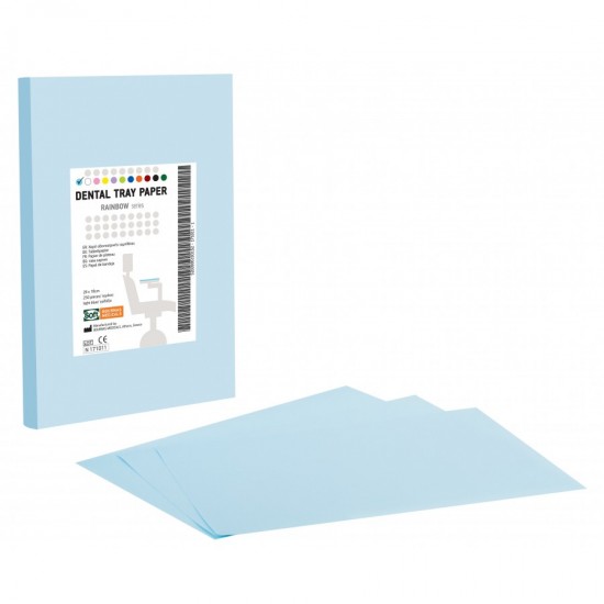 ΧΑΡΤΙ ΟΔΟΝΤΙΑΤΡΙΚΗΣ ΤΑΜΠΛΕΤΑΣ ΓΑΛΑΖΙΟ