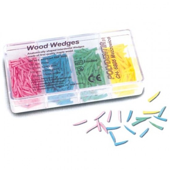 ΞΥΛΙΝΕΣ ΣΦΗΝΕΣ POLYDENTIA