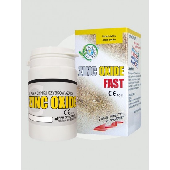 ZINC OXIDE - ΟΞΕΙΔΙΟ ΨΕΥΔΑΡΓΥΡΟΥ