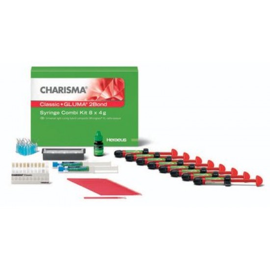CHARISMA CLASSIC COMBI (8σύρ x 4gr) ΜΕ ΣΥΓΚΟΛΛΗΤΙΚΟ ΚΑΙ ΑΔΡΟΠΟΙΗΣΗ