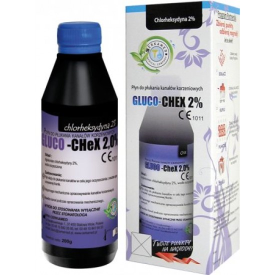 GLUCO CHEX 2%